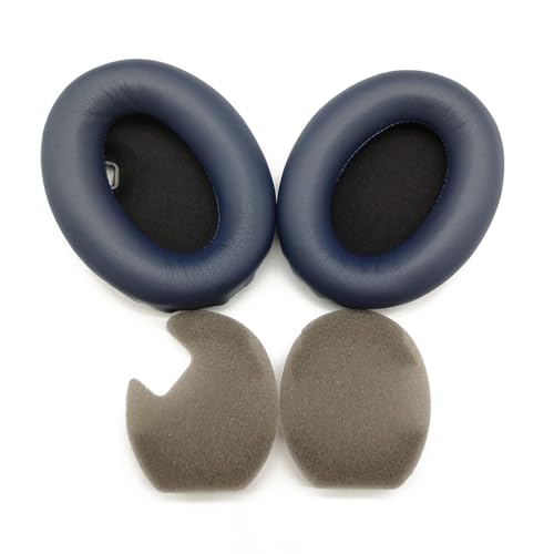 ポータブル交換用イヤーパッド WH-1000XM4 WH1000XM4 ヘッドフォンカバークッションクッションヘッドセットヘッドフォン