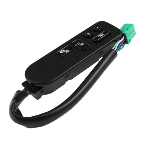 Bouton réglage siège pour Silverado Sierra gauche configuration basse