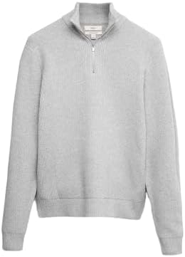 Marks & Spencer Herren Pullover Regular | Ärmellänge: Cap-Ärmel, Rundhalsausschnitt, Leicht