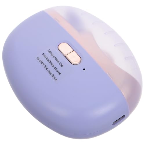 Coupe-ongles automatique électrique léger LABRIMP pour la routine familiale
