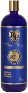 Robson Peluquero - Blue Shampoo - 1 Liter / 33.8oz
