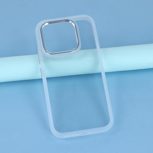 Image of for Xiaomi 17 Case Anti-Drop TPU + PC Clear Phone Back Cover - Transparent