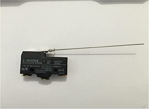 Z-15HW78-B micro-interrupteur de fin de course 15A 250V avec contact en argent lot de 10 pièces