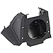 KUAFU Plastic Kit Compatible with 2002-2020 Yamaha YZ125 YZ250 Replacement for 90717 Complete Restyle Mudguard Kit Black 8 Pcs