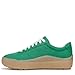 Dr. Scholl's Women's Time Off Win Sneaker Lucky Green Smooth 6.5 W