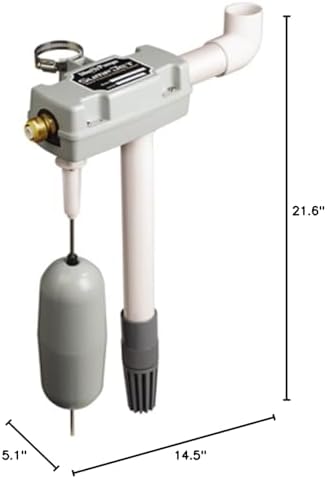 SumpJet® Water Powered Backup Emergency Sump Pump image 4