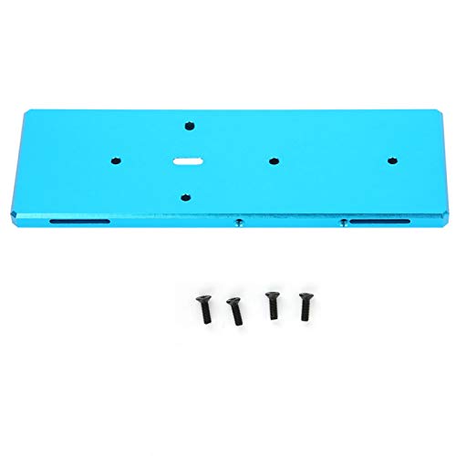 Plaque de Batterie RC en Alliage d'aluminium Plateau Cover