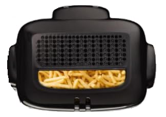 Coperchio nero per friggitrice Minifrito Moulinex - SS-995748