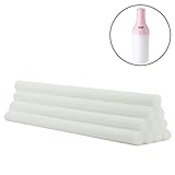 Cool Bottle Humidifier Filter, ZELAF [SGS Cert.] 10 Pack 6.7 x 0.39inch Replacement Sponge Wick Filters for Cool Bottle Diffuser, Aromatherapy Diffuser, Air Humidifier, Essential Oil and More