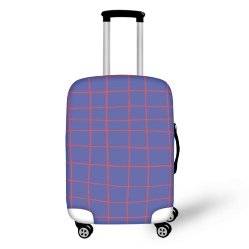 Couvre bagage lavable et réutilisable pour valise moyenne ou grande format XL