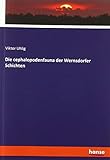 wernsdorfer see camping  Die cephalopodenfauna der Wernsdorfer Schichten