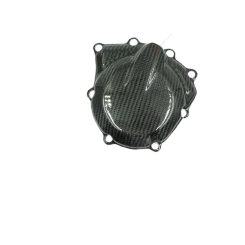 Protección de fibra de carbono de encendido para KTM y FE