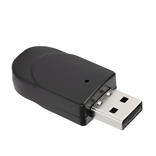 USB Bluetooth 5.0 Adapter for PC, Portable Bluetooth Transmitter Receiver, 2 in 1 Hands Call Stereo Bluetooth AUX Adapter for Car TVs