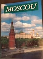 Moscow: English Edition 5888960233 Book Cover