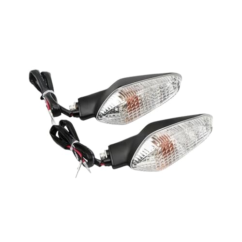 Clignotants moto anti-vibration pour remplacer Monster 848 usé