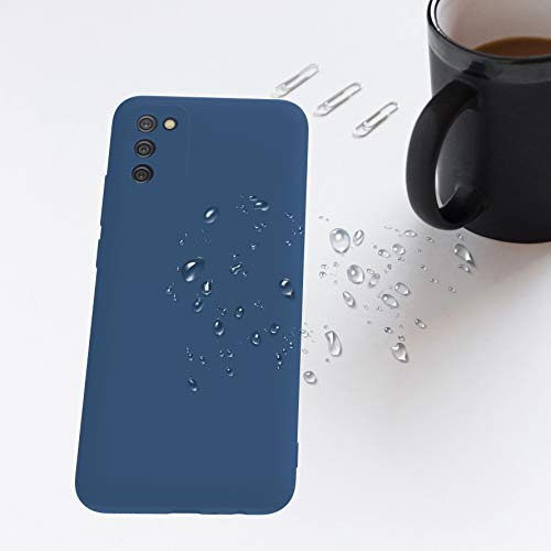 MOONESS Cover per Samsung Galaxy A02s Custodia,Con...