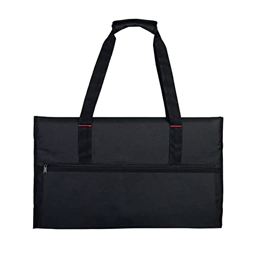 Estuche de Transporte Ajustable para Monitor de 20 24 Pulgadas   Bolsa Protectora Con Múltiples Bolsillos para Computadora