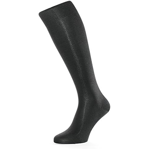 Chaussettes hautes Albert Kreuz en soie Cover