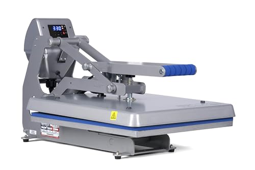 Prensa de calor automática Stahls Hotronix 16x16 110V miniatura 1