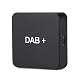 Autoantenne für DAB DAB+ Box und Empfängeradapter für Autoradio