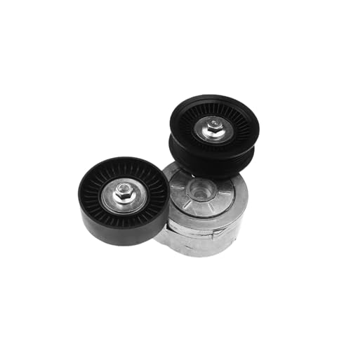 Tendeur de courroie double poulie robuste pour Jeep Liberty et Dodge Dakota