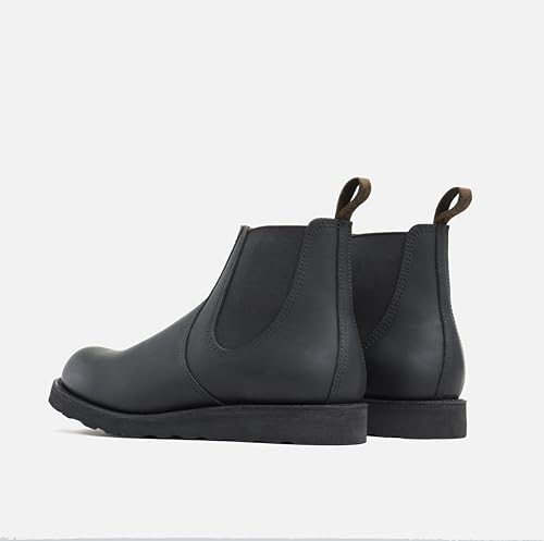Image of Red Wing Shoes Heritage Classic Chelsea Men's Boot, Full Grain Leather