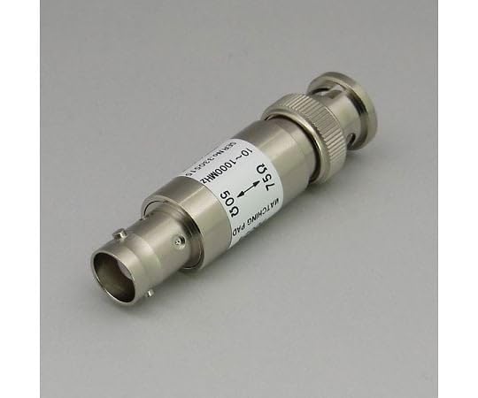 インピーダンス変換器 Amazon | スタック電子 50Ω-75Ωトランス型インピーダンス変換器