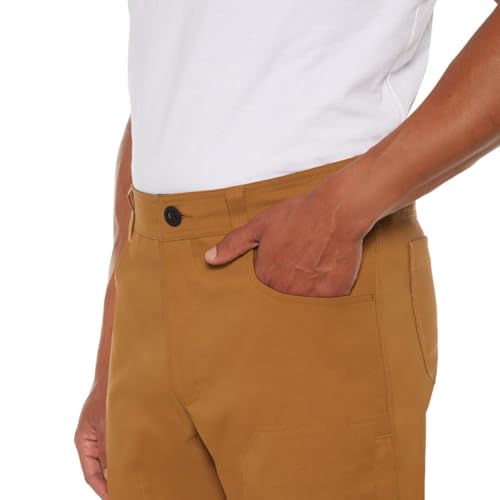 Orvis Men’s Regular Fit Fleece Lined Stretch Fabric Pant4