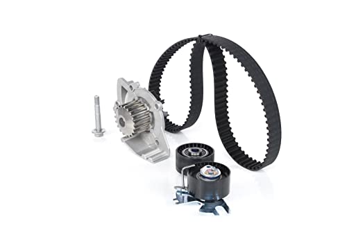 Kit courroie de distribution Bosch 1987948727 à pompe à eau haut débit synchrone