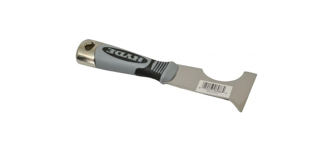 Hyde Tools 6986 - Utensile per pittori 6 in 1