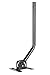 Jeje WM-022A Adjustable Outdoor Antenna Mount Pole - Attic Antenna Mount