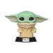 Produktbild Funko 50210 The Mandalorian POP! Star Wars The Child (Baby Yoda) Exclusive Vinyl Figure #384 (Concerned, Sad Look)