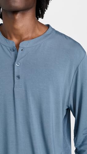 Image of Eberjey Henry Men's Jersey Modal PJ Set