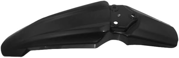 Accessories Front and Rear Fender Fender Cover for X160 X260 Sur Ron X Sur-Ron S Surron Light Bee(White Front Fender)