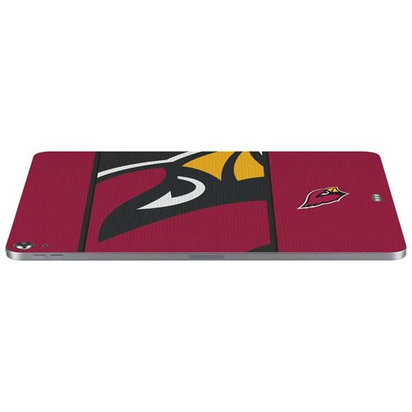 Skinit Decal Tablet Skin Compatible with iPad Air 11in (2024-2025) - Officially Licensed NFL Arizona Cardinals Zone Block Design