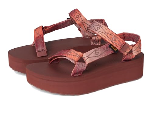 Image of Teva Women's Flatform Universal Sunscape