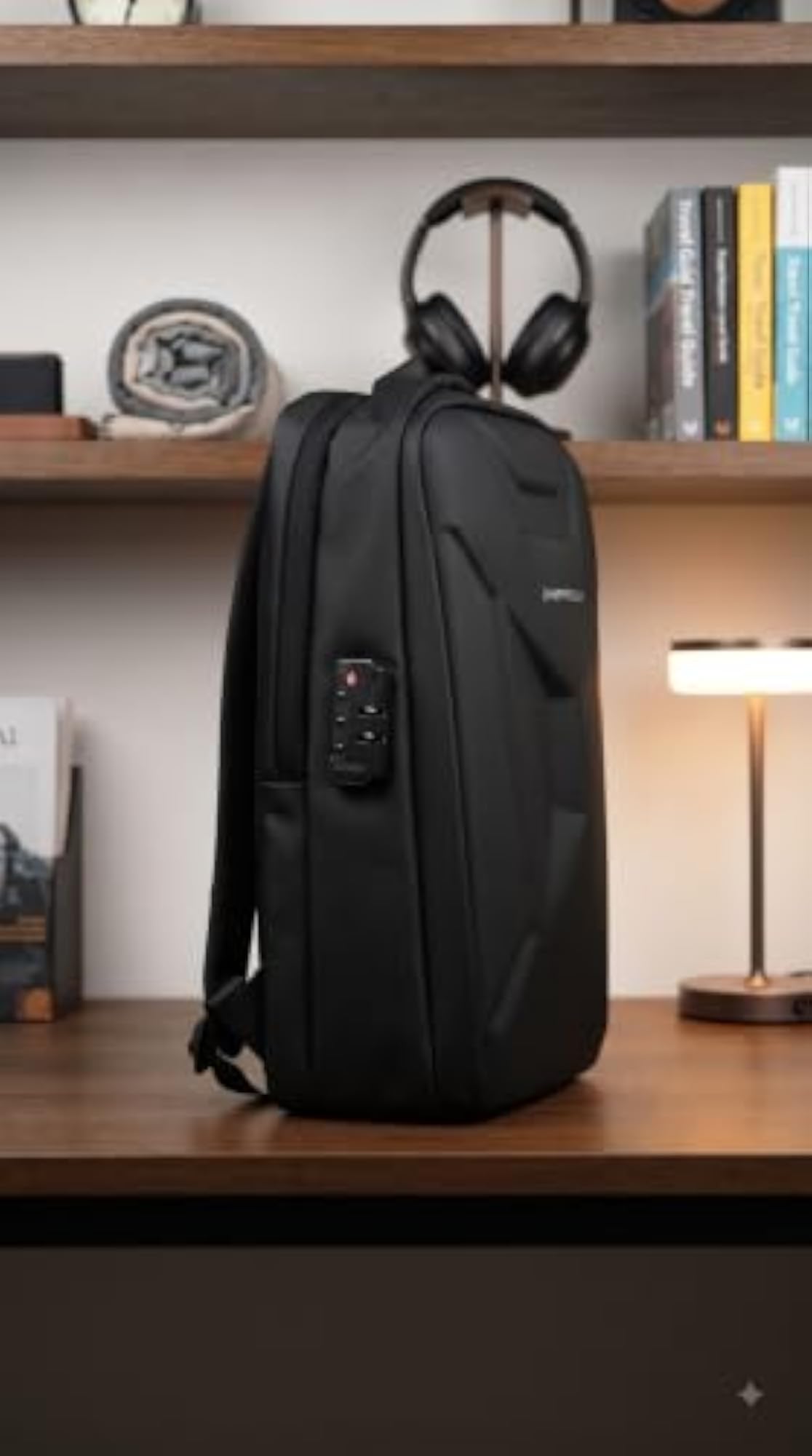 ArmorTech Protective Backpack