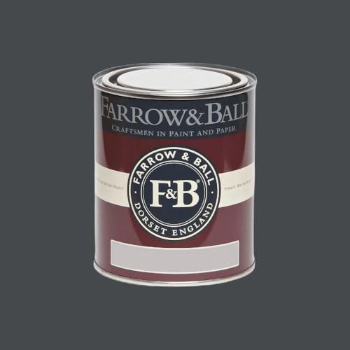 FARROW & BALL FLAT EGGSHELL 31 RAILINGS 750ML