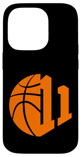 NUMBER 11 YEARS BASKETBALL 11th BIRTHDAY �X�}�z�P�[�X iPhone 14 Pro �p