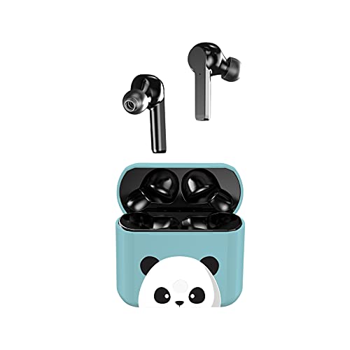i.am+ - I Am Plus - Buttons - Nero - Auricolari Premium Wireless Bluetooth - Disegnati per un Suono Avvolgente i.am+ - I Am Plus - Buttons - Nero - Auricolari Premium Wireless Bluetooth - Disegnati per un Suono Avvolgente