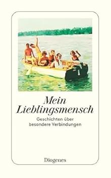 Paperback Mein Lieblingsmensch [German] Book