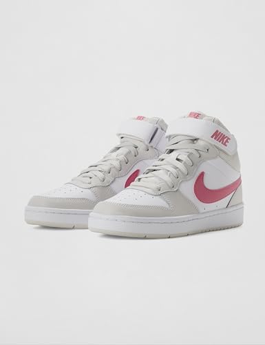 Image of Nike Unisex Kids' Court Borough Mid 2 Shoes - Boys Girls Toddlers & Baby Sneakers