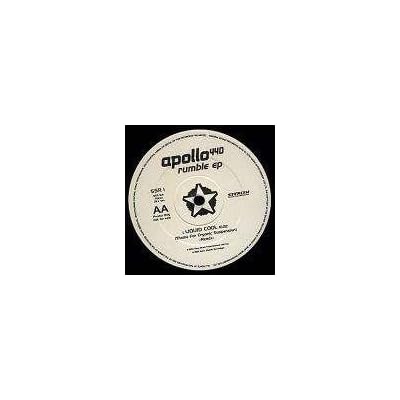 Rumble EP