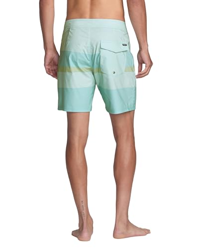 RVCA Men's Standard Manic Elastic Short4