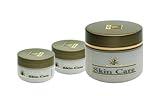 InfiniteAloe Skin Care Cream - Original Scent - (1) 8oz + (2) 0.5oz