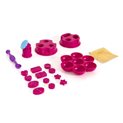 Big Time Toys Yum Yum Candy Factory, Make Your own Candy Creations, Press It-Pop It-Eat It - Image 3