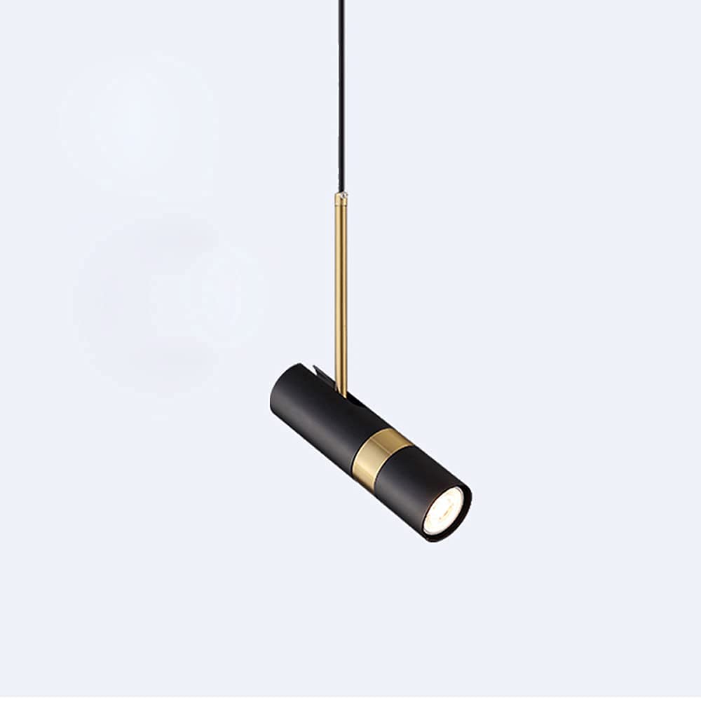 Luminaire suspendu pour îlot de cuisine lustre moderne réglable GU10 salon