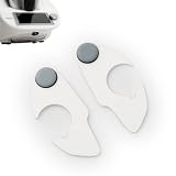 Leckerhelfer automatisch lecker Unsichtbarer Gleiter/Gleitbrett für Thermomix TM5 TM6 - Einfaches und sicheres verschieben - Fixierung Links und rechts