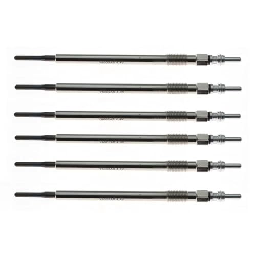 Bougies de préchauffage 05175756AA A0011597101 pour moteur Mercedes OM642 V6