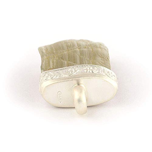 Colgante de Diásporo y Plata 925 de Calidad Colgante de Diásporo y Plata 925 de Calidad